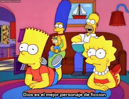  Mas Simpsons aqui 