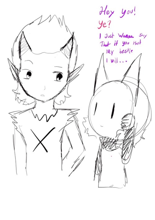 Have A Silly Comic I Guess :v Idk XD 