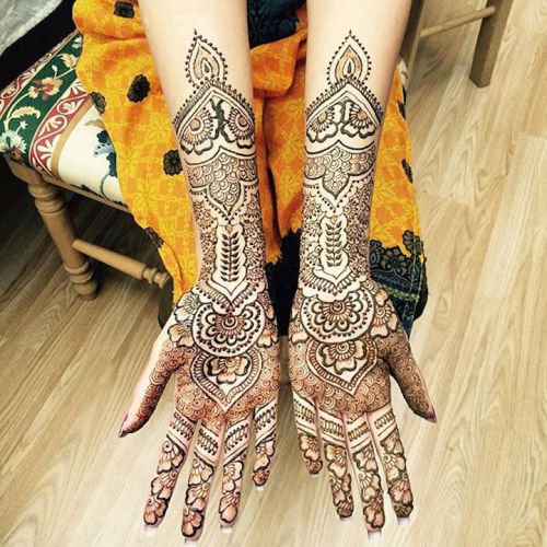 XXX asylum-art-2:   10 Gorgeously Designed Henna photo