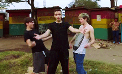 zaynrocksmyworld:  One way or another - Best of dance scenes 