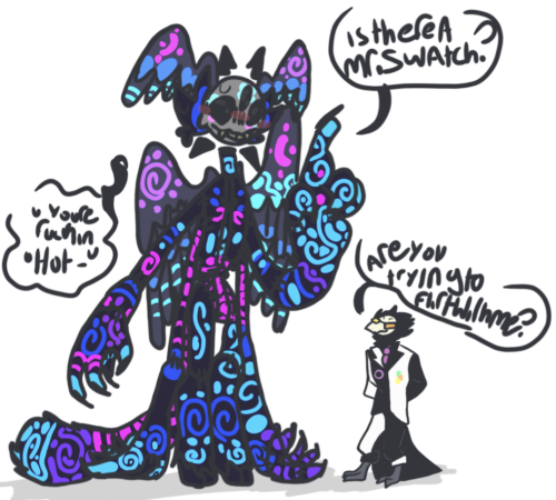 Guess Whos A Cringe And Made A Deltarune Self Insert?