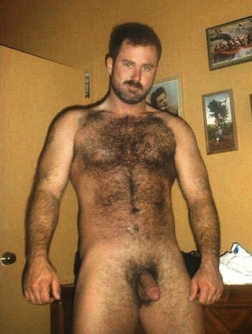 allbeautifulthingin:  MORE DADDY MORE BEAR MORE REAL MEN 
