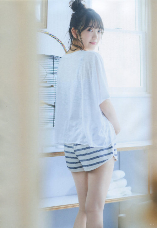 kyokosdog:  Hori Miona 堀未央奈, UTB 2019.08  