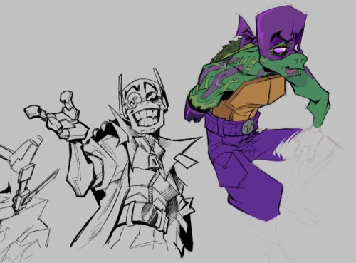Various Doodles