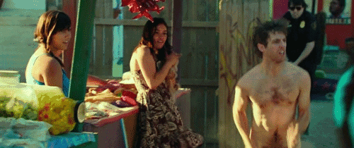 famousnudenaked:  Thomas Middleditch Frontal Nude in Search Party (2014) [pt 2]