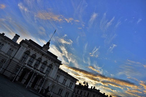 Spent A Couple A Of Days In Tampere, One My Favourite Cities In Finland, With My Camera And A Good Friend..