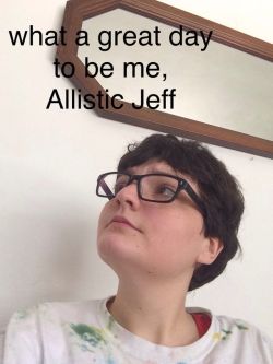 danialexis:  psilentasincjelli:   Allistic Jeff drank a milk and now he has the autism. Don’t be like Jeff. (The linked post is not a joke. PETA does indeed have a page on their site claiming dairy products can lead to autism. I’m not linking it here.