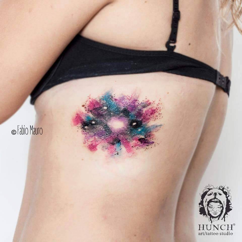 101 Best Aries Constellation Tattoo Ideas You'll Have To See To Believe!