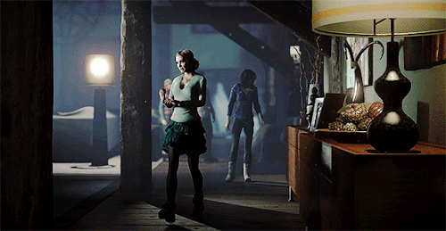deaconsaintjohns: i’m just looking out for my girl em…