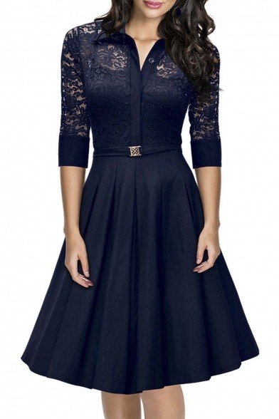 uniquetigerface: Popular Dress (Different Colors Available) 001 -  002  -  003