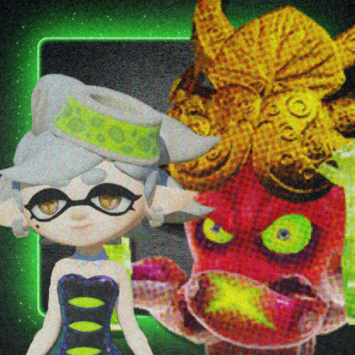 Octavio And Marie Icons