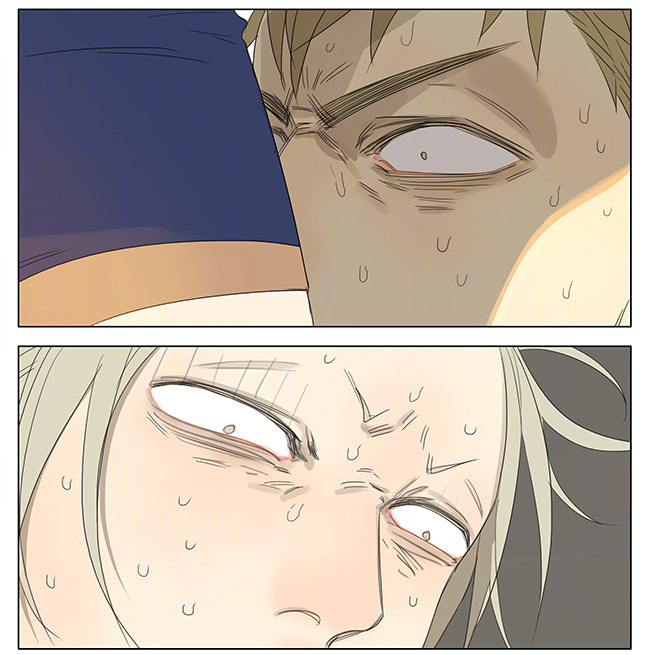 Old Xian update of [19 Days] translated by Yaoi-BLCD. Join us on the yaoi-blcd scanlation