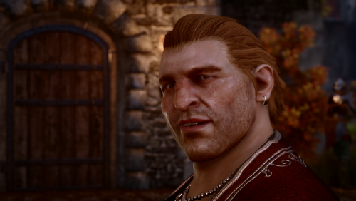 elevanetheirin: Varric Tethras  for @ladynorbert  ￼