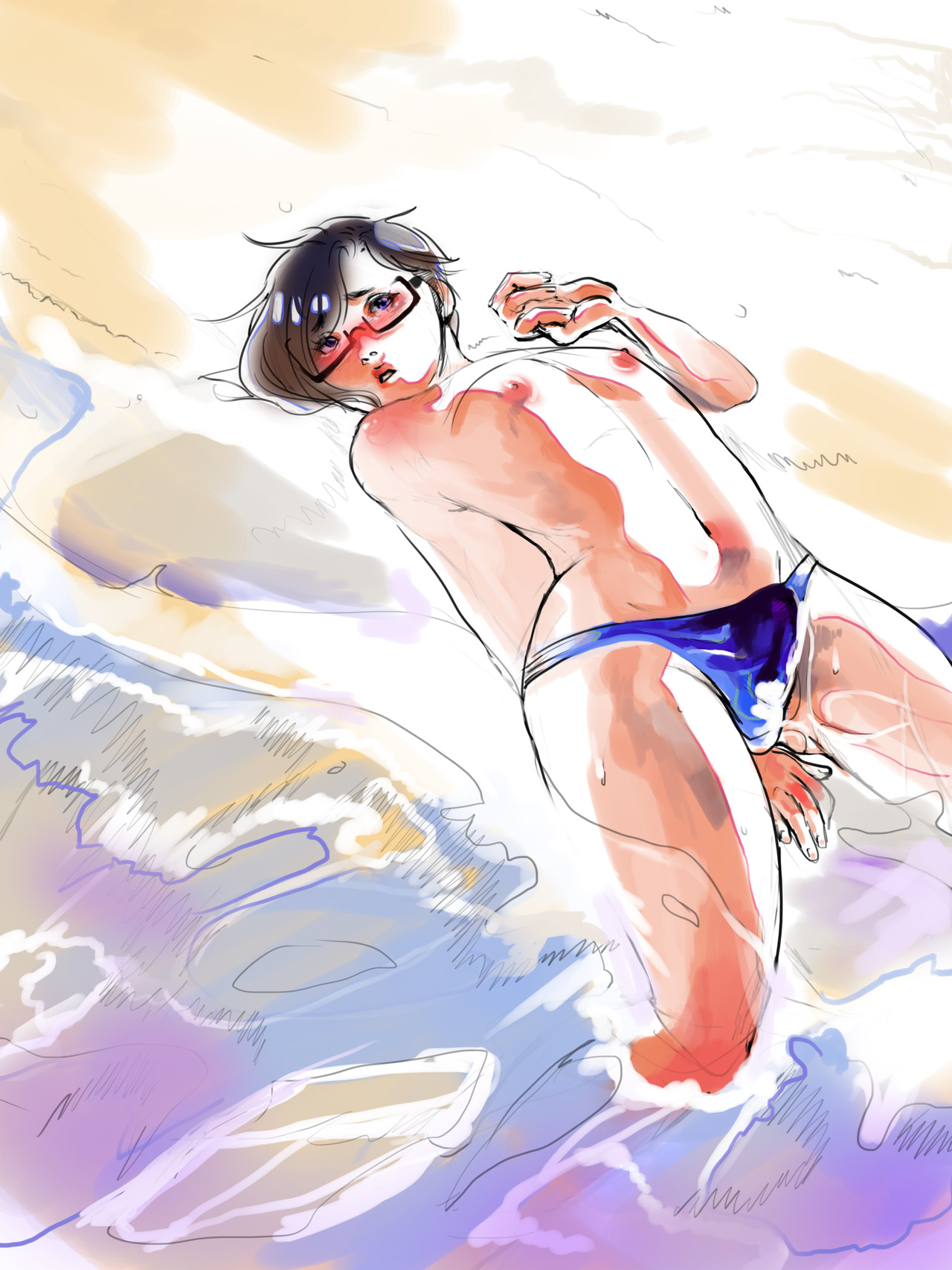 ectobuttoligist:   ANOTHER COMMISSION.  WHOO BUDDY,  GET YOUR FIFTY DOLLARS WORTH