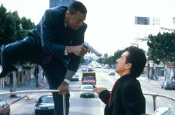 90skindofworld:  Rush Hour (1998) 