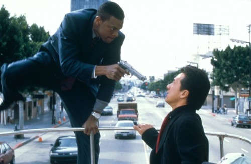 90skindofworld:  Rush Hour (1998)  porn pictures