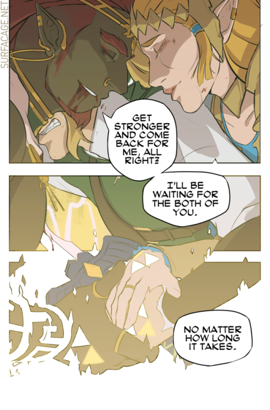 (one Last) Breath Of The Wild