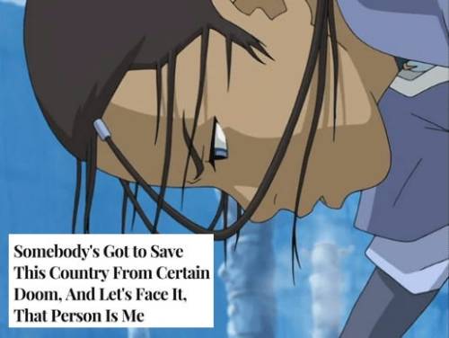 Avatar: The Last Airbender + Text Posts And Stuff