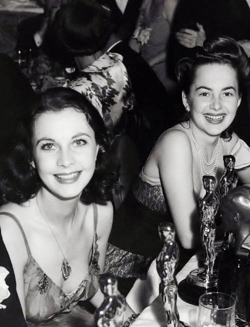 Porn gregorypecks: Vivien Leigh and Olivia de photos