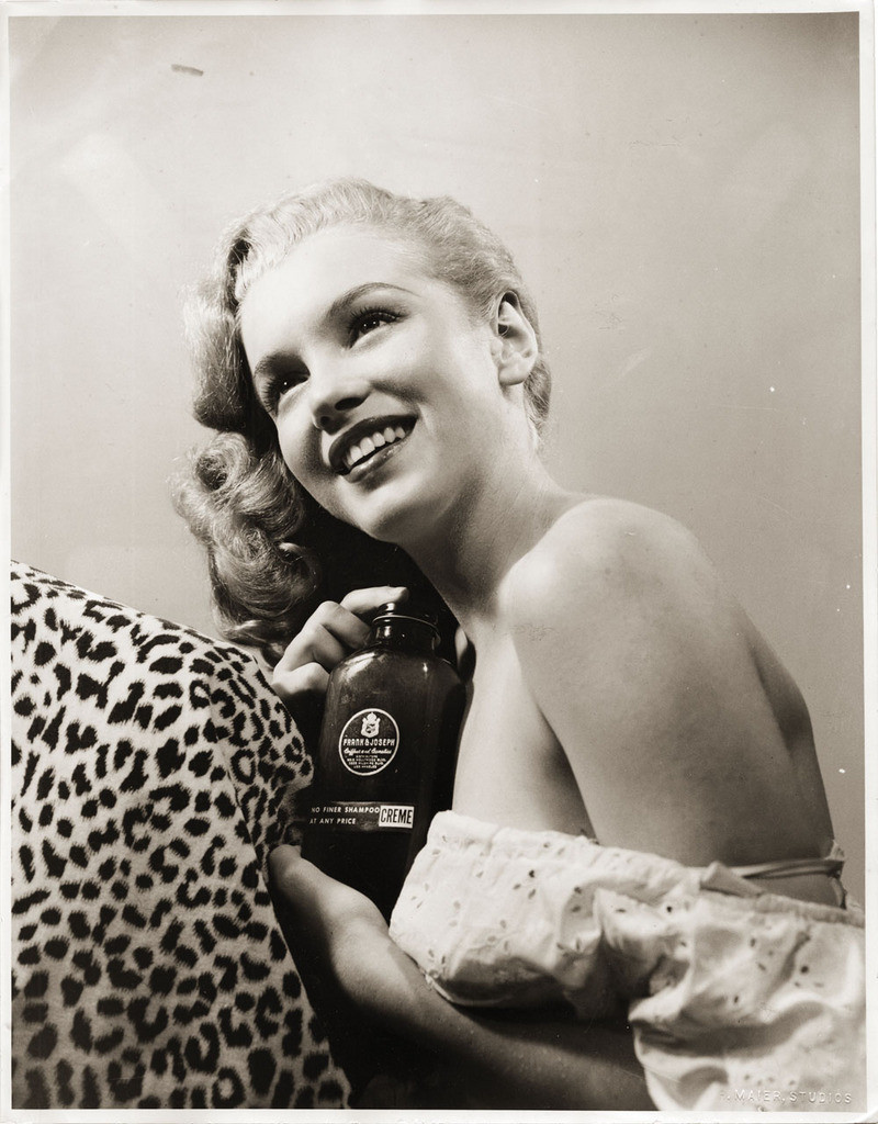 retrogasm:    Simply Marilyn Monroe  