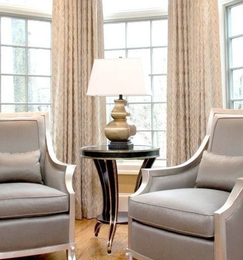 Transitional Living RoomInspiration For A Huge Transitional Formal And Enclosed Medium Tone Wood Floor