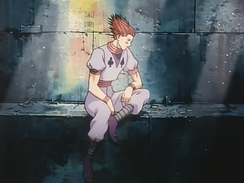 Hunter x Hunter 1999 EP51 - Hisoka & Kuroro