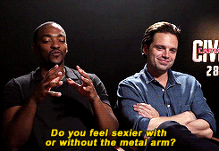mcavoys:   What is the one burning question you want to ask each other?