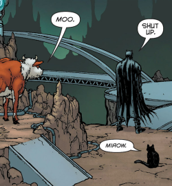 onegeeksblog:  Batman Incorporated #13 -