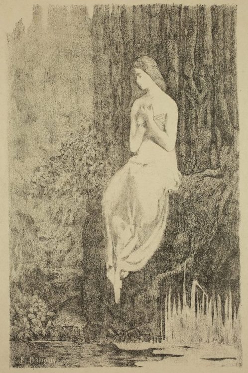 Jean Danguy, Mélancolie, 1894