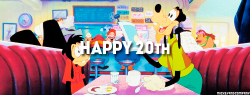 thatsthat24:mickeyandcompany:April 7, 1995 - A Goofy Movie is releasedYou’ve gotta be f*ckin kidding me