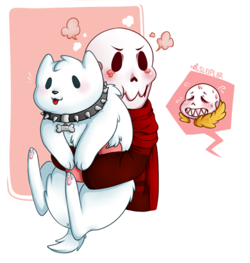 sleipliir: Let him keep the dog? [YES] [NO]