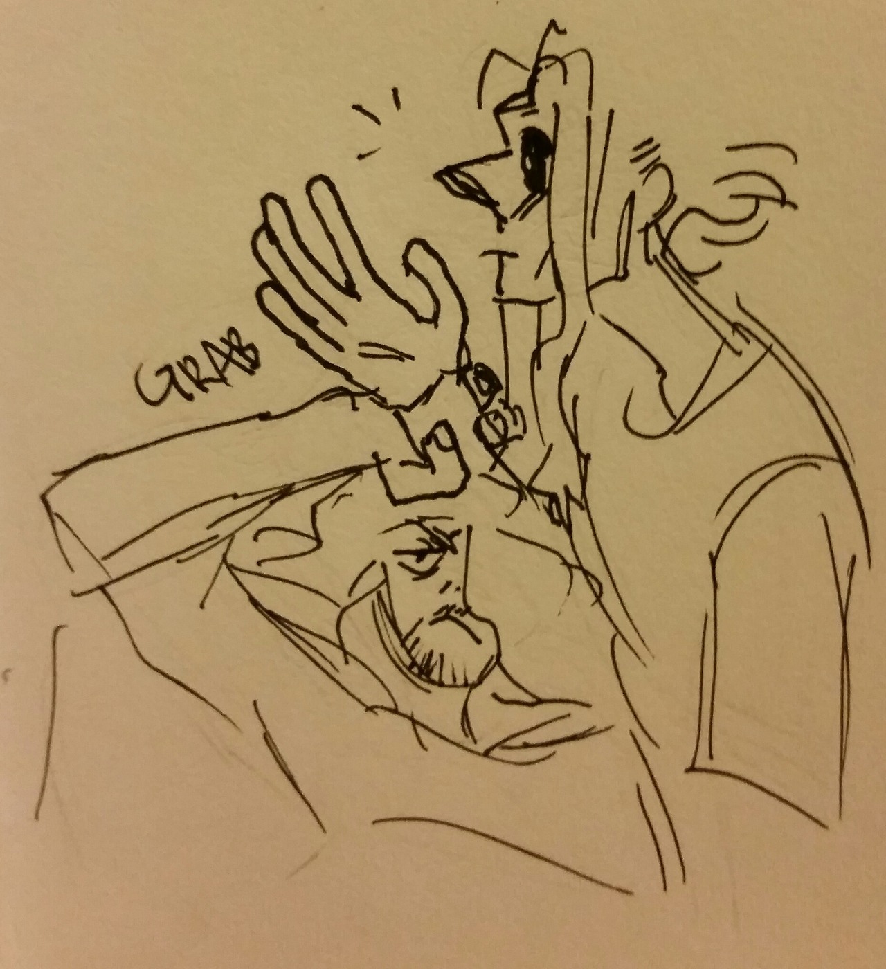 grandint:yknow, like a cat