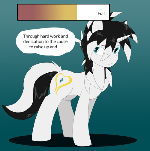 Taboo Pony