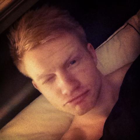 Just found the hottest uncut red head on the net!