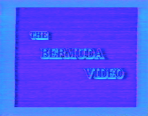 The Bermuda Video