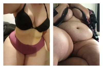 Porn photo fattty-gainer:Good gaining unknown