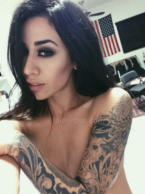 aleerose:  aye 