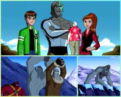 14 Facts About Argit (Ben 10: Alien Force) 