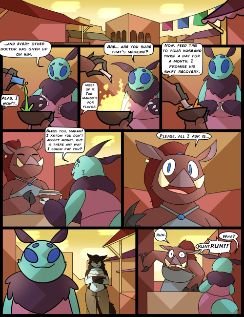 junkplanet: Chapter 3, page 15