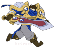 neophema:  Victory Awaits!