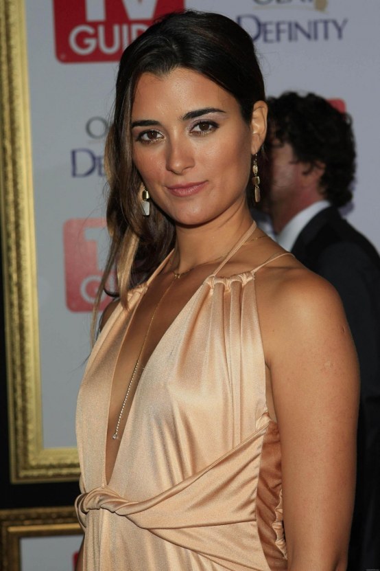 famoustits23:  famoustits23:  156 COTE De PABLO  Age 35. Bra size 34B. Set number