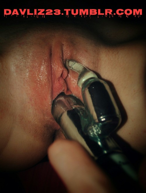 naughty-but-nice-uk: Bit of fun with Mr and an easter rabbit. xThank you for this photo submissionht