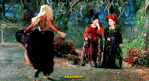 scottstiles: You idiot. The boy has tricked us! And he’s stolen the book. After them!