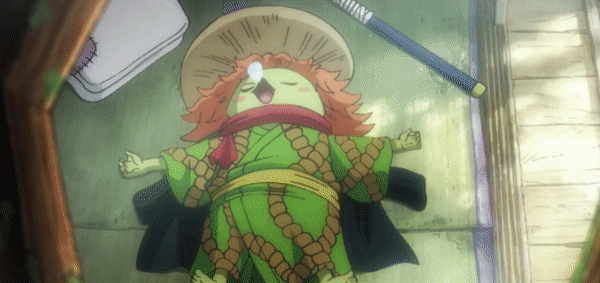 1 5m Ratings 277k Ratings See That S What The App Is Perfect For Sounds Perfect Wahhhh I Don T Wanna I Talk About Anime And Manga Not Spoiler Free Posts Talk To Me Archive Kawamatsu The Kappa One Piece Anime Manga Wanokuni Land Of Wano Wano