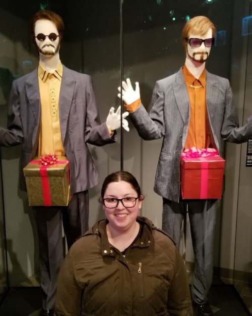 The perfect birthday! #dickinabox (at Saturday Night Live: The Experience)https://www.instagram.com/