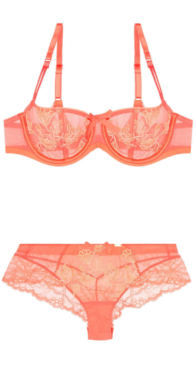 for-the-love-of-lingerie: Chantelle