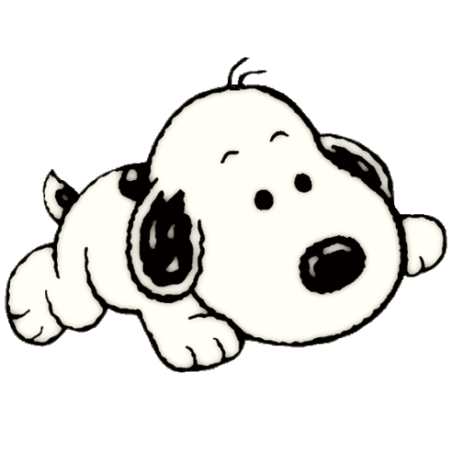 loverstoenemies:here are some transparent snoopy icons for you that i edited over the last year and infrequently used myself and have outgrown attachments to. featuring: samurai snoopy, baby snoopy, detective snoopy, and joe cool snoopy.