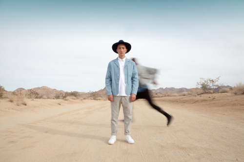 themaxdavis:SurfaceNe.Sense SS15 Editorial