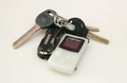 itrunsdoom: Your house keys? Yeah, they run