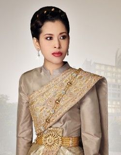 Princess Chulabhorn, the Princess Srisavangavadhana (Thai: จุฬาภรณ; born 4 July 1957, Bangkok) is a 